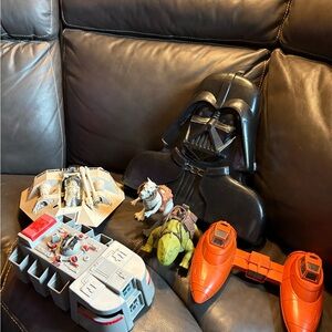 Vintage 1980’s Star Wars lot